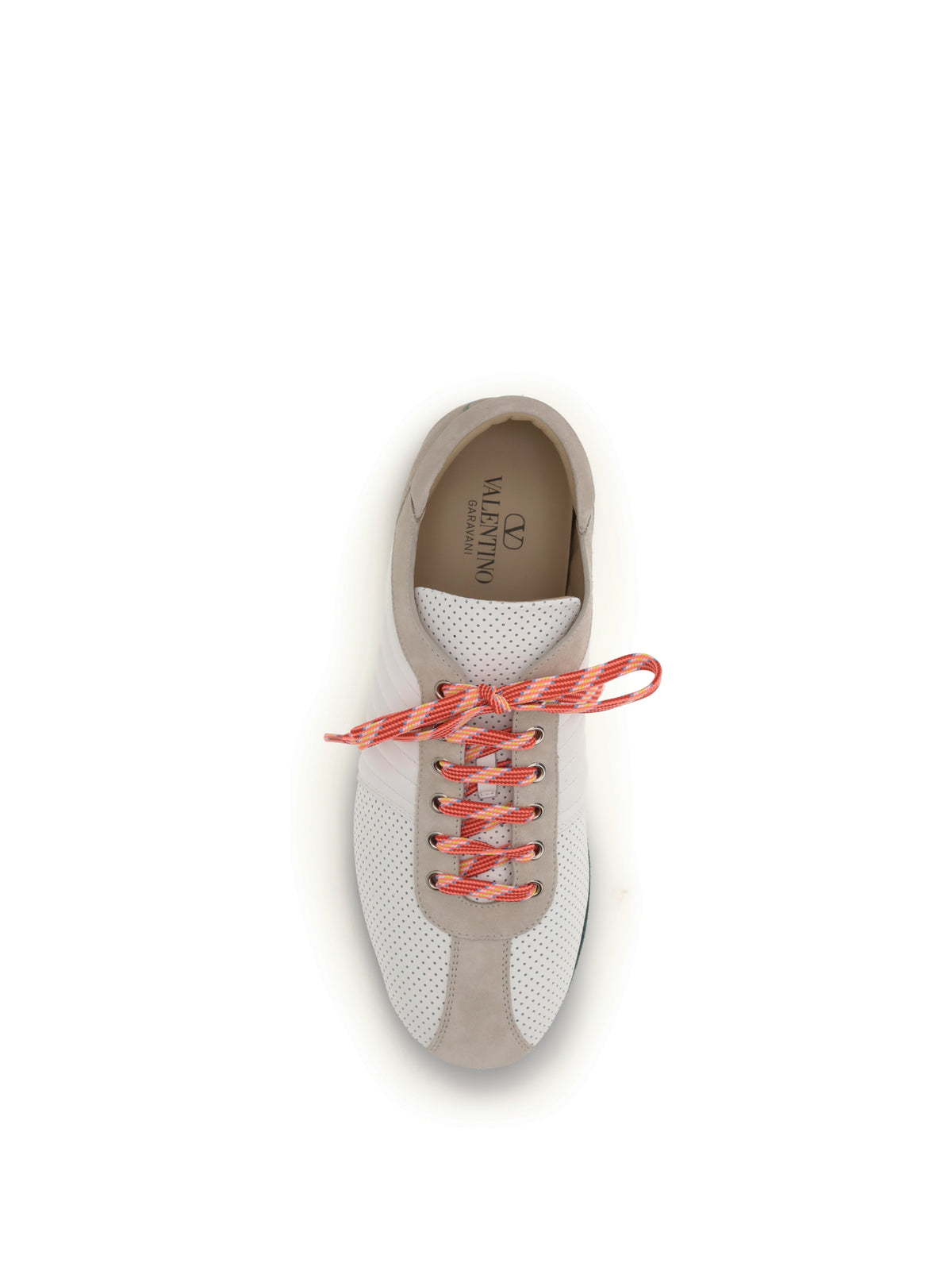 VALENTINO GARAVANI Valentino Garavani Men Perforated Upper Sneakers