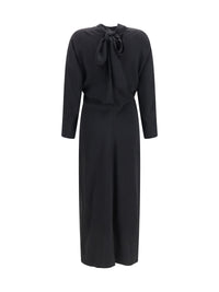Toteme Women Open-Back Bow Dress