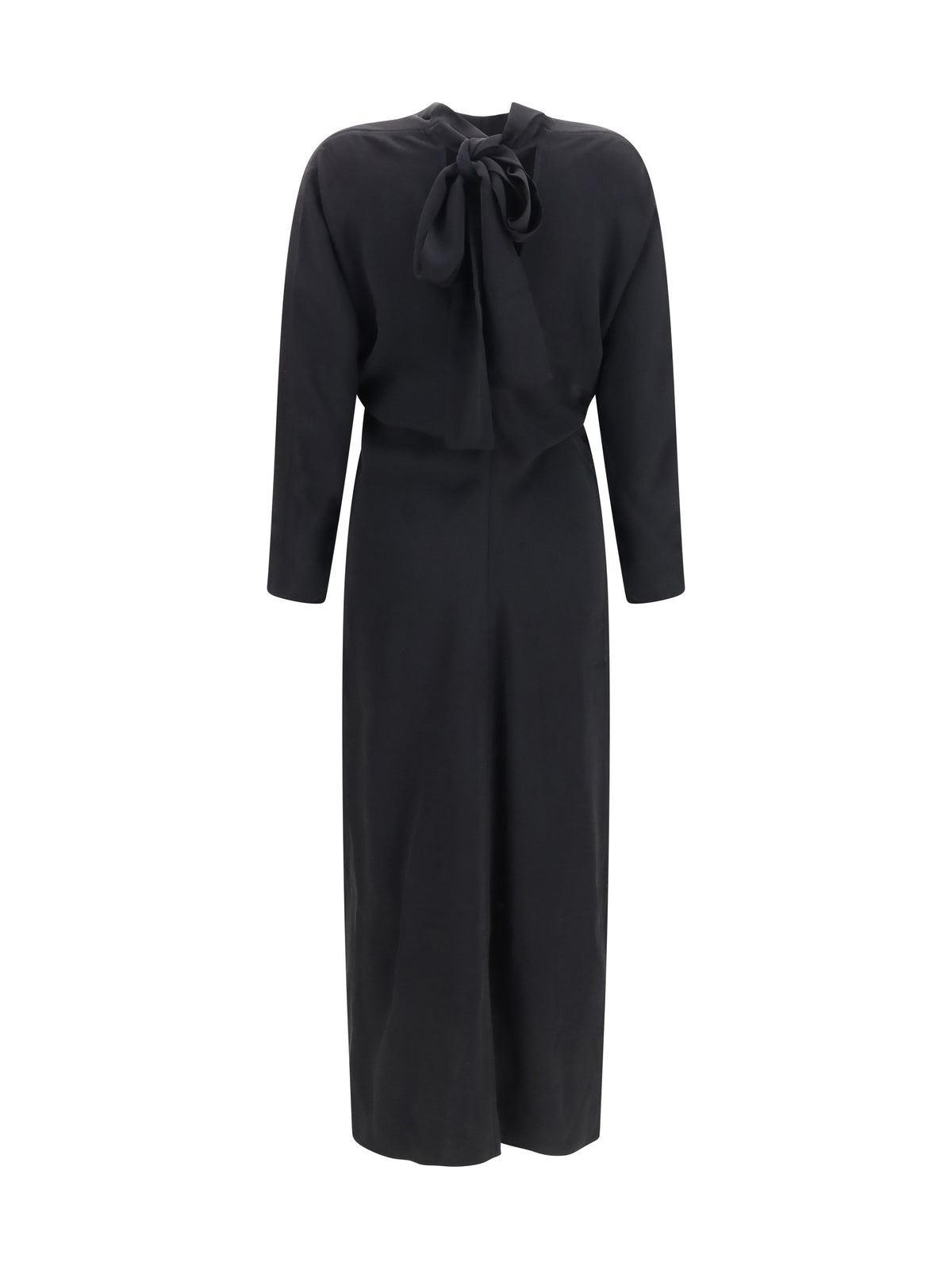 Toteme Women Open-Back Bow Dress