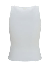 MAX MARA Max Mara Women Ribbed Jersey Tank Top