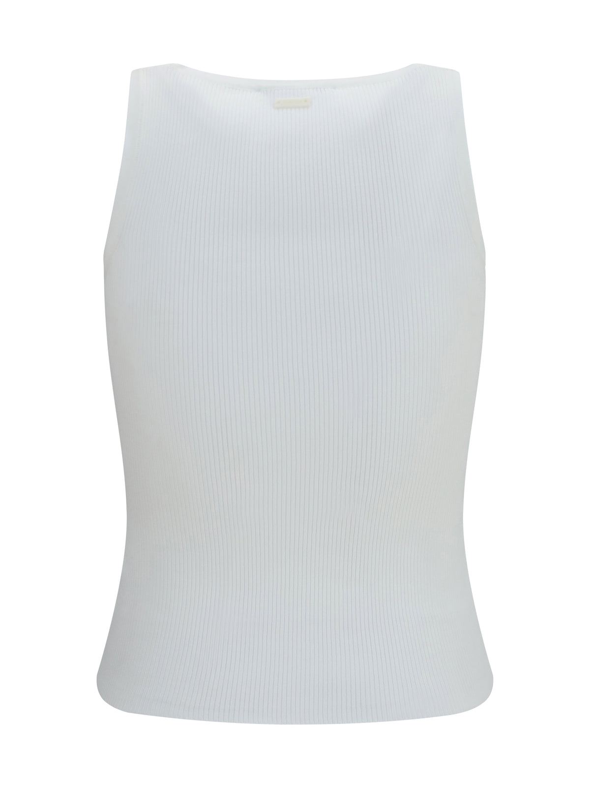 MAX MARA Max Mara Women Ribbed Jersey Tank Top