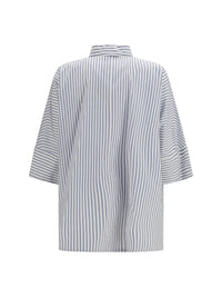 'S Maxmara Women Avenue Striped Shirt