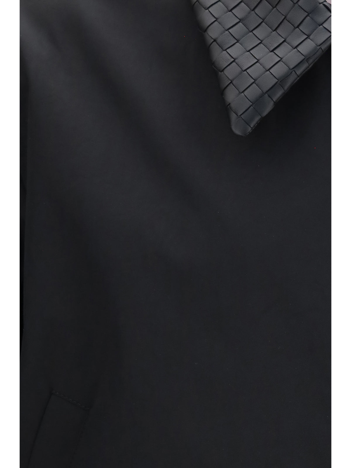 BOTTEGA VENETA Bottega Veneta Men Padded Technical Nylon Jacket