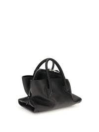 THE ATTICO The Attico Women La Passeggiata Mini Leather Handbag