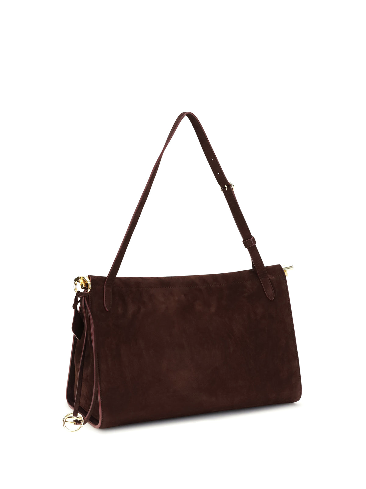 Alaïa Women Le Click Pocket Shoulder Bag