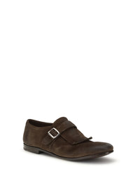 CHURCH'S Church's Men Shangai Loafers With Buckle