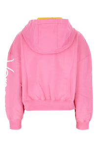Versace Woman Clothing Sweatshirts