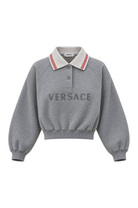 VERSACE Versace Woman Clothing Sweatshirts