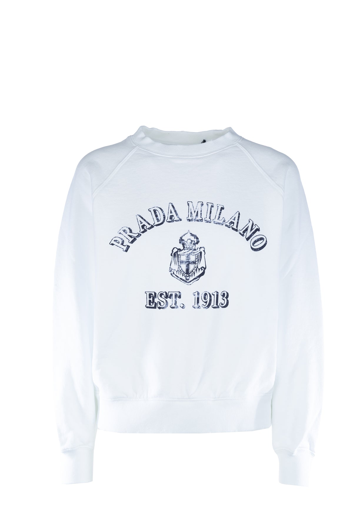 Prada Woman Clothing Sweatshirts