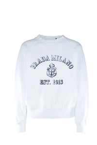 Prada Woman Clothing Sweatshirts