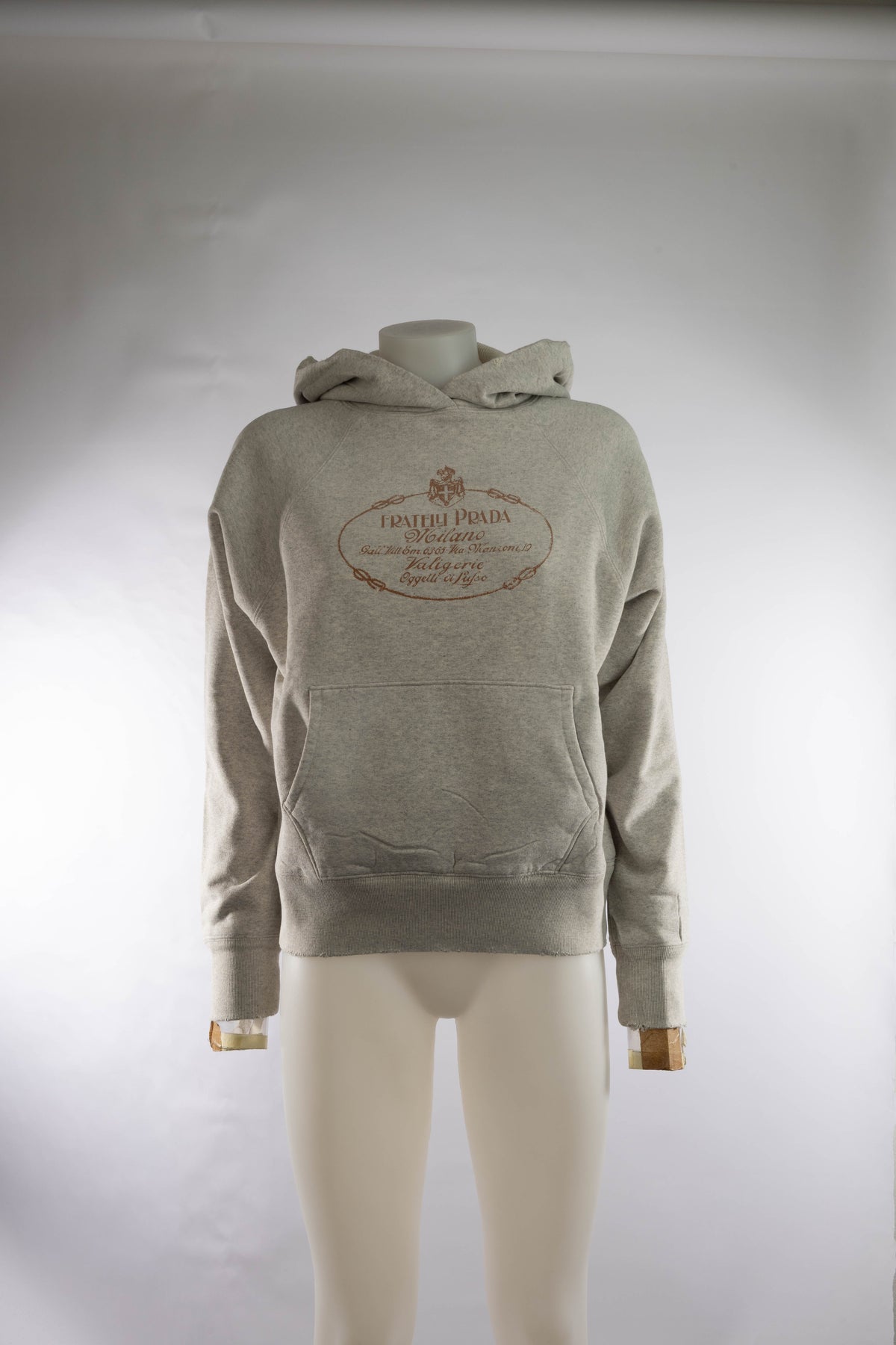Prada Woman Clothing Sweatshirts
