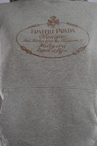 Prada Woman Clothing Sweatshirts