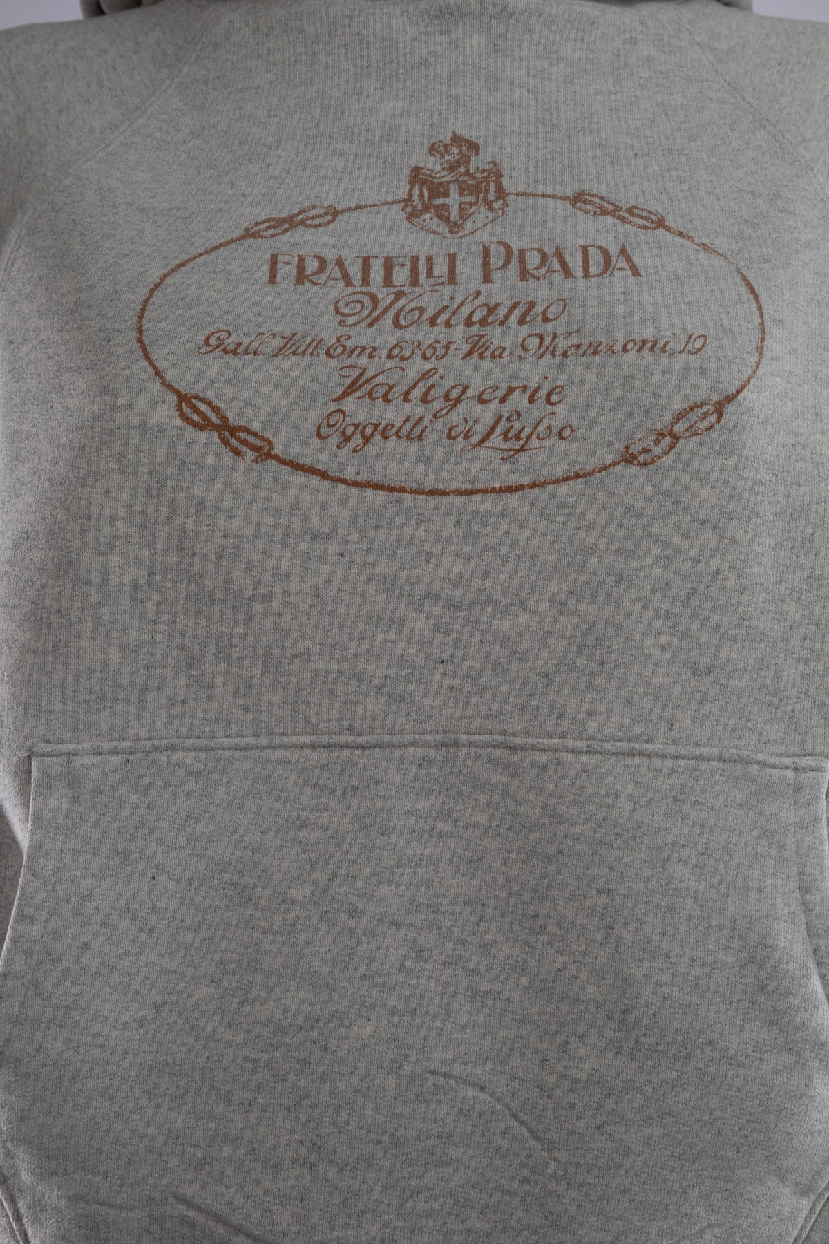 Prada Woman Clothing Sweatshirts