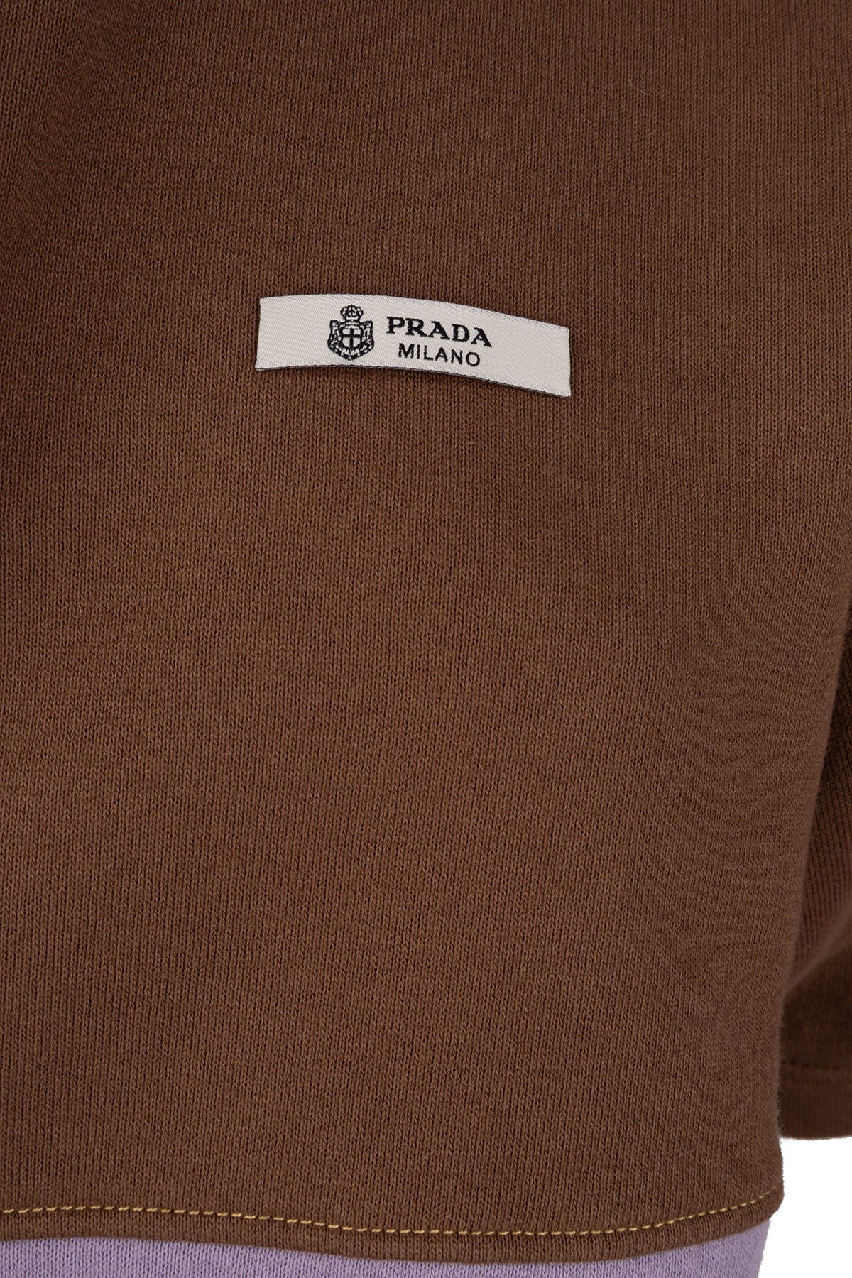 Prada Woman Clothing Sweatshirts