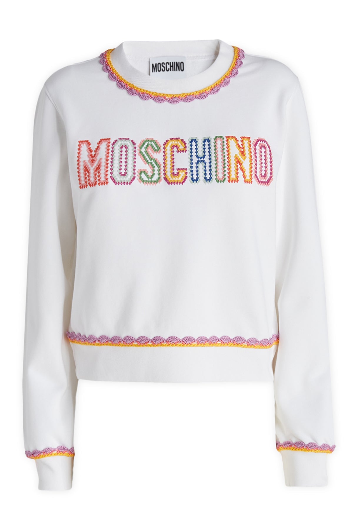 Moschino Woman Clothing Sweatshirts