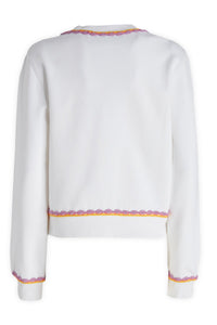 Moschino Woman Clothing Sweatshirts