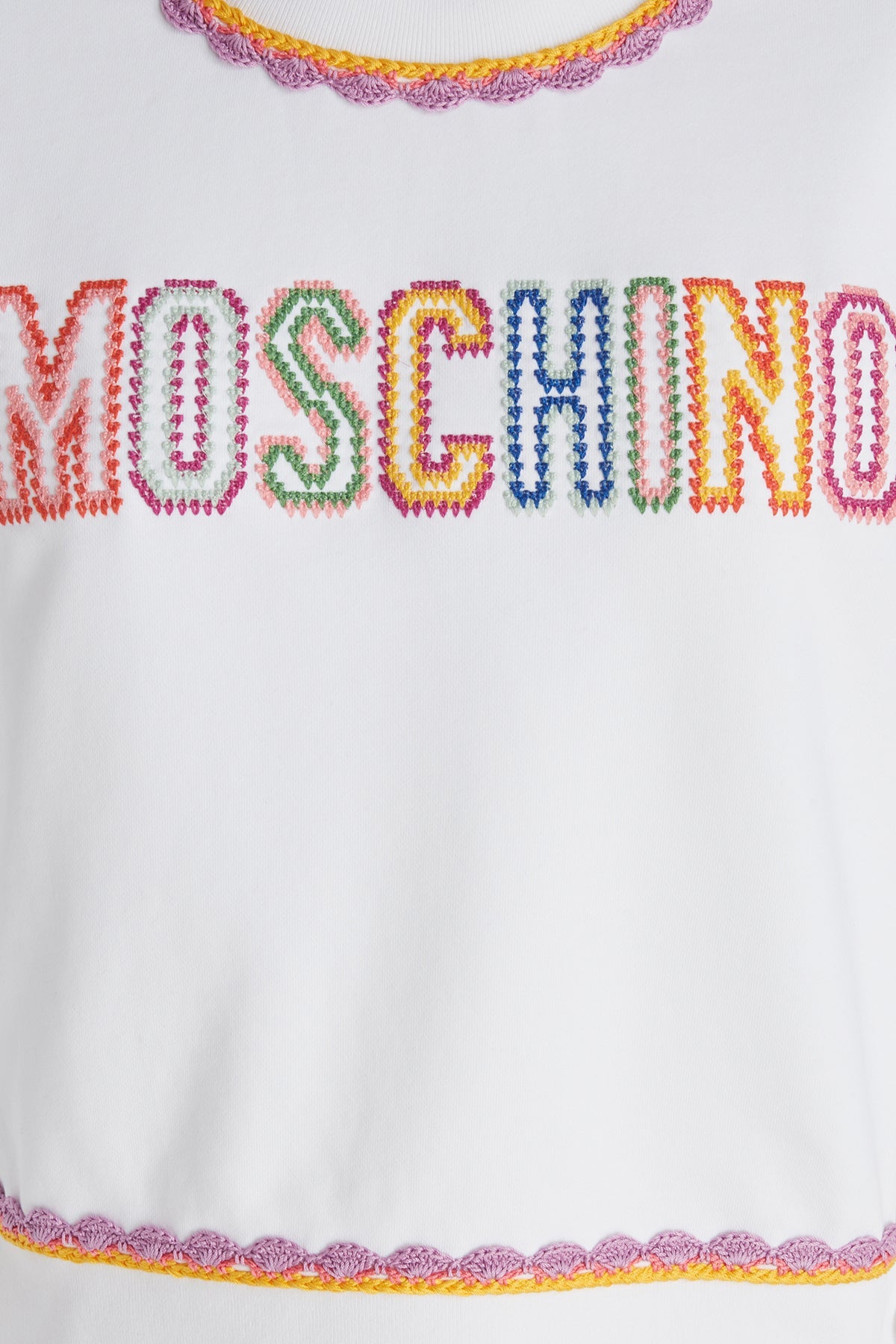 Moschino Woman Clothing Sweatshirts