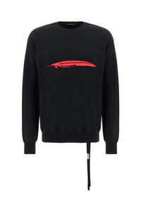 Ann Demeulemeester Man Clothing Sweatshirts