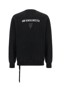 Ann Demeulemeester Man Clothing Sweatshirts