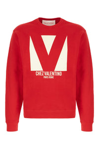 Valentino Garavani Man Clothing Sweatshirts