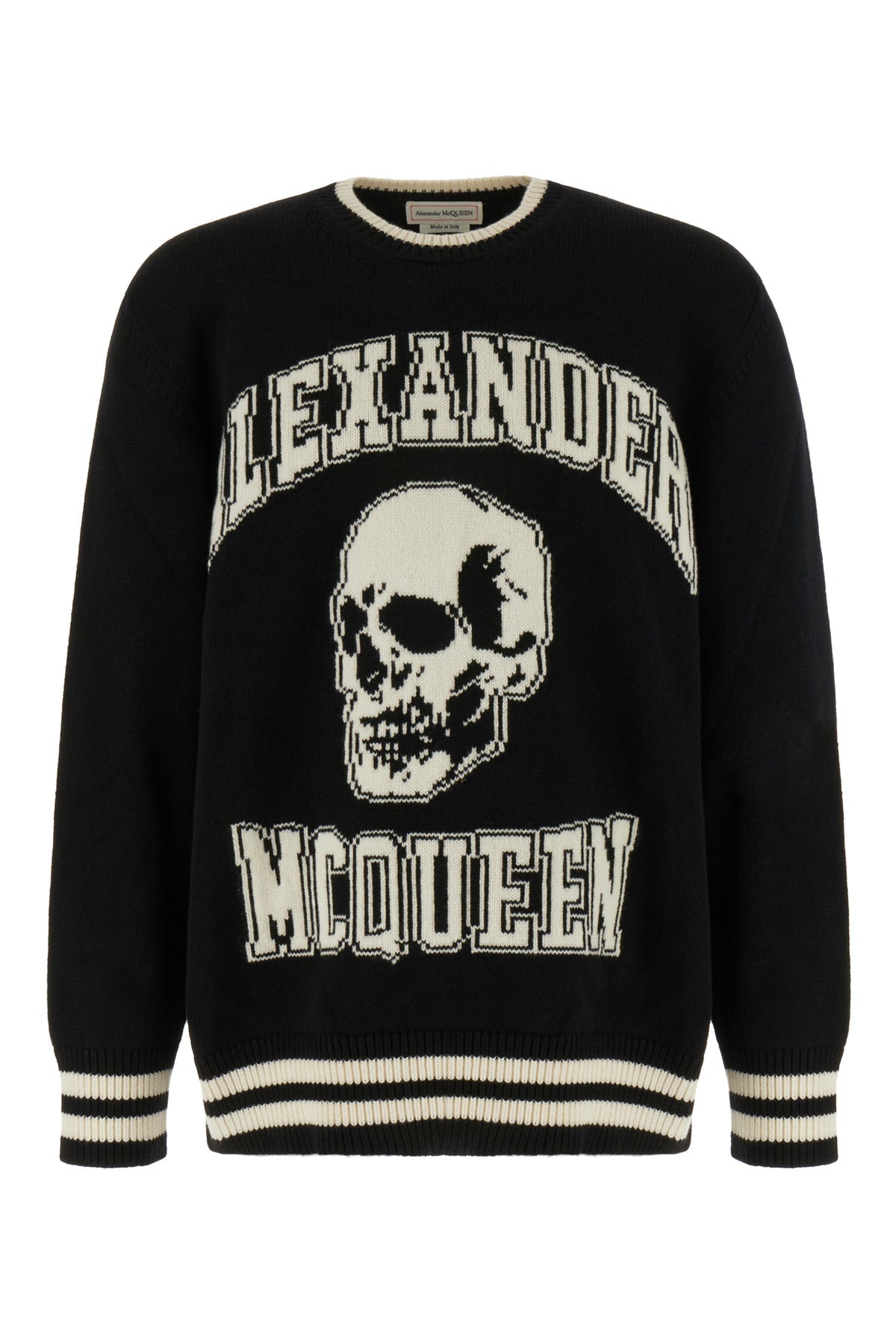 ALEXANDER MCQUEEN Alexander Mcqueen Man Clothing Knitwear