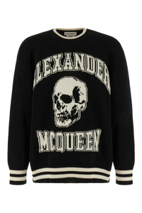 ALEXANDER MCQUEEN Alexander Mcqueen Man Clothing Knitwear