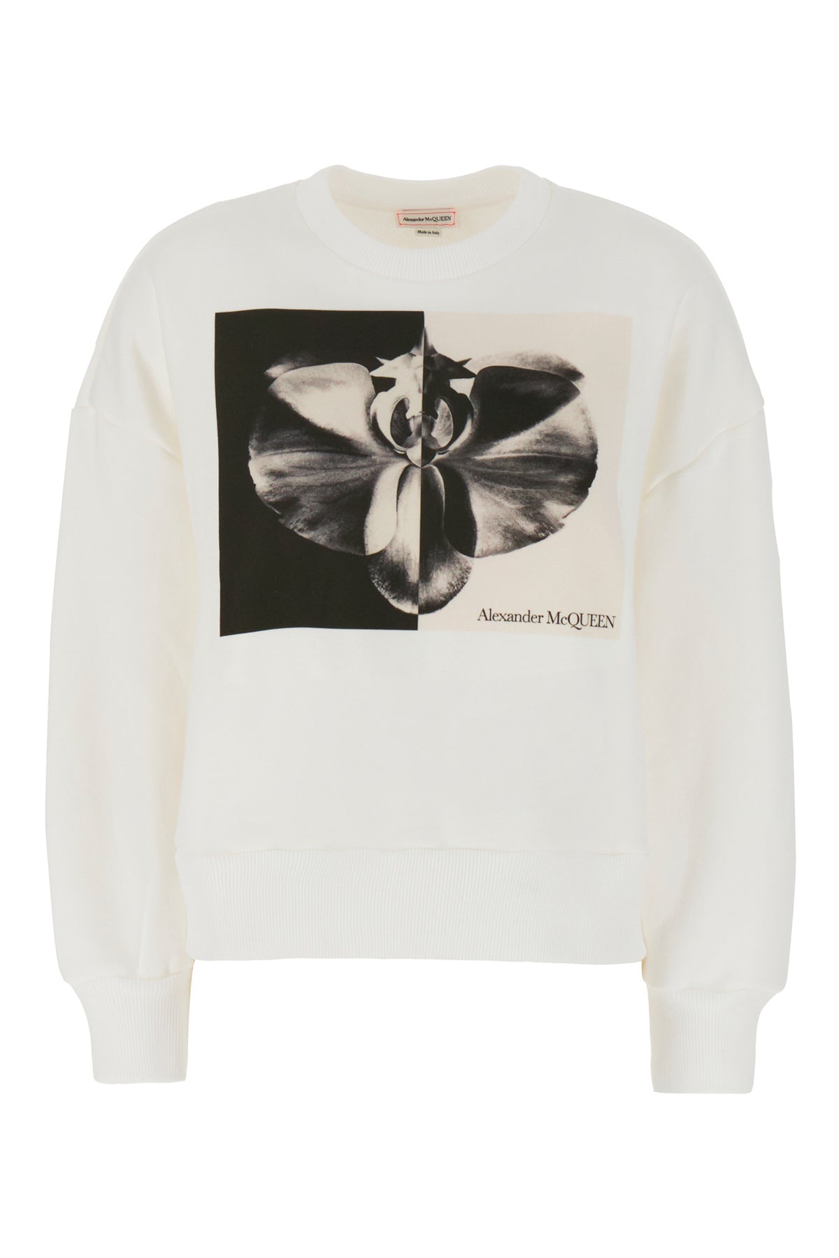 ALEXANDER MCQUEEN Alexander Mcqueen Woman Clothing Sweatshirts