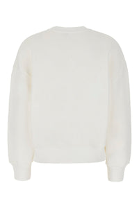 ALEXANDER MCQUEEN Alexander Mcqueen Woman Clothing Sweatshirts