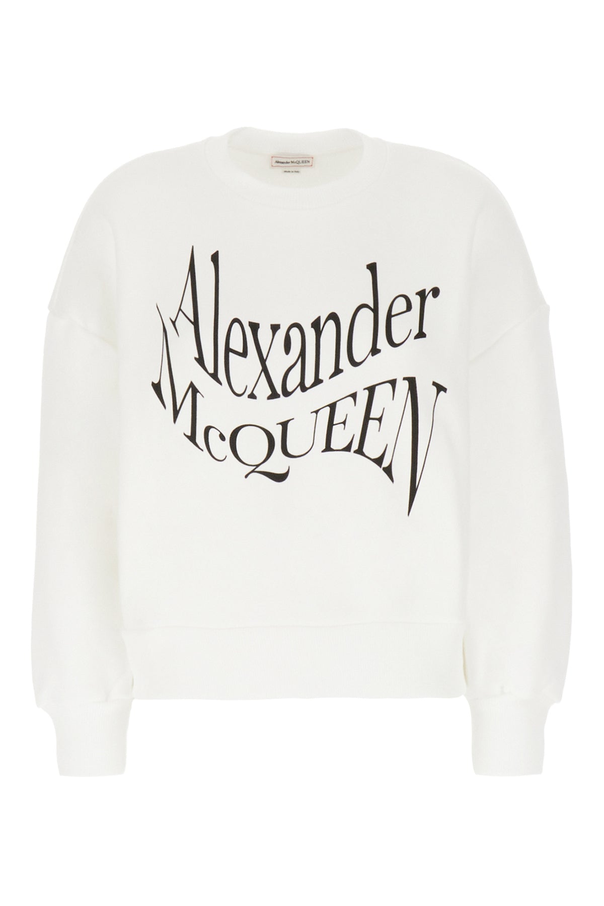 Alexander Mcqueen Woman Clothing Sweatshirts