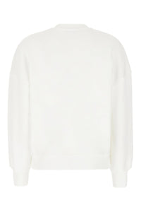 Alexander Mcqueen Woman Clothing Sweatshirts