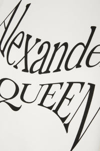 Alexander Mcqueen Woman Clothing Sweatshirts