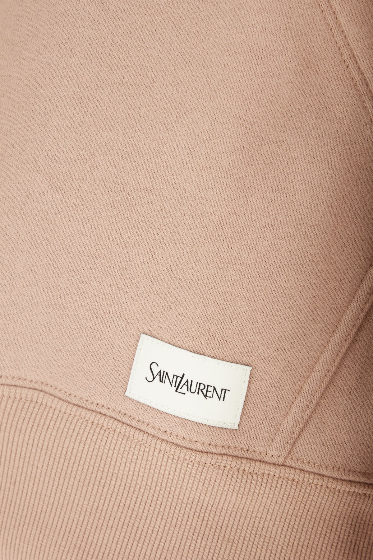 SAINT LAURENT Saint Laurent Man Clothing Sweatshirts