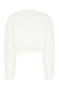 Alexander Mcqueen Woman Clothing Sweatshirts