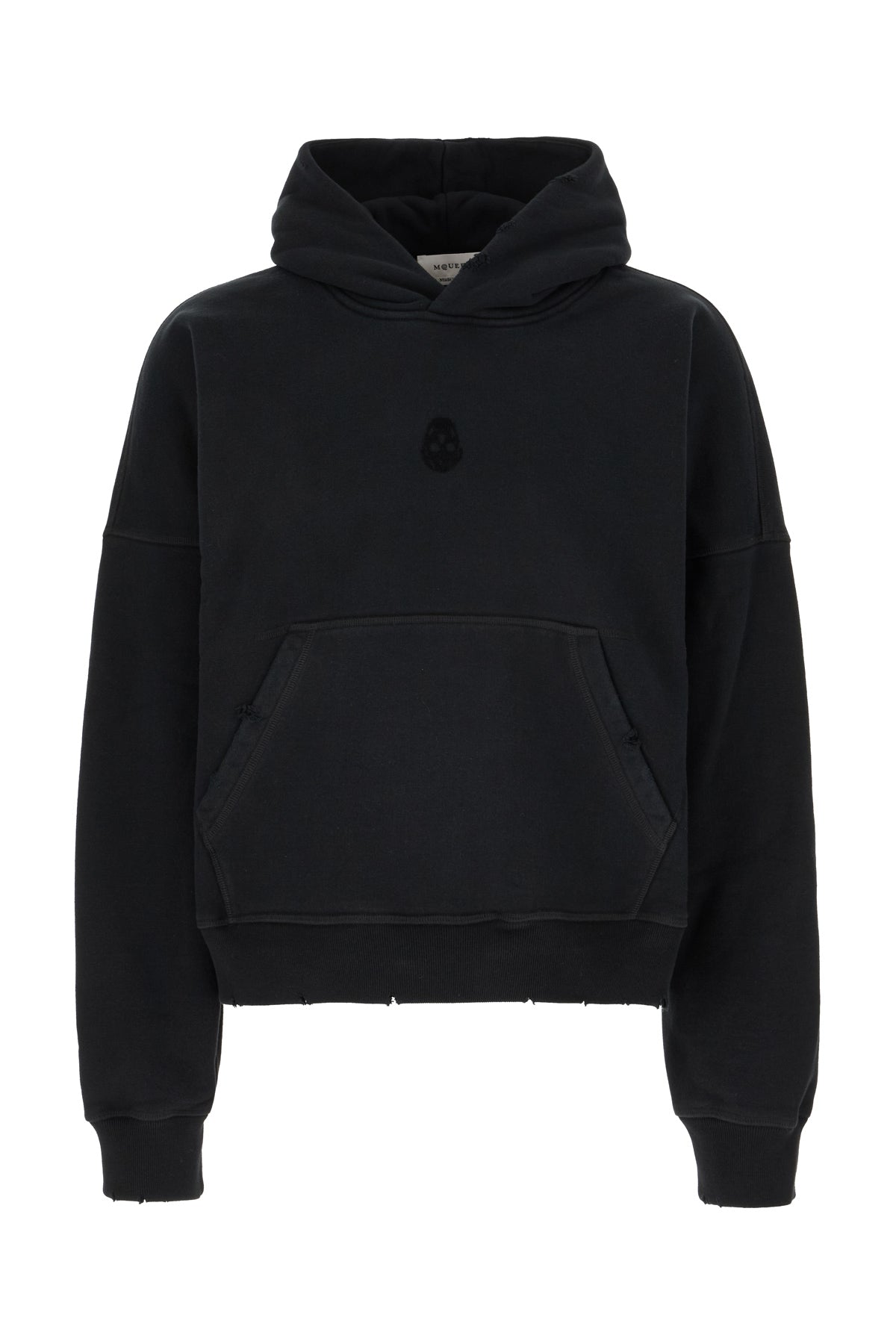 Alexander Mcqueen Man Clothing Sweatshirts