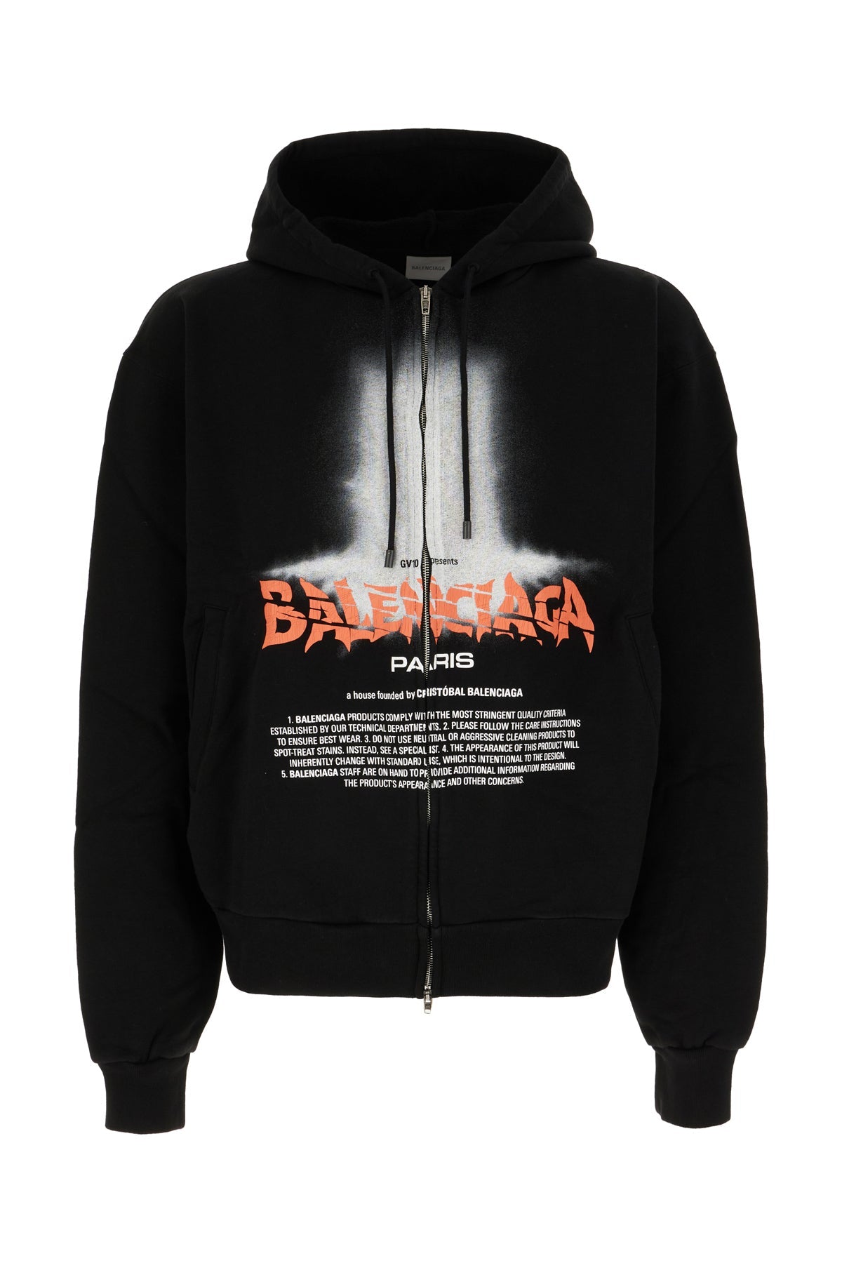 BALENCIAGA Balenciaga Man Clothing Sweatshirts