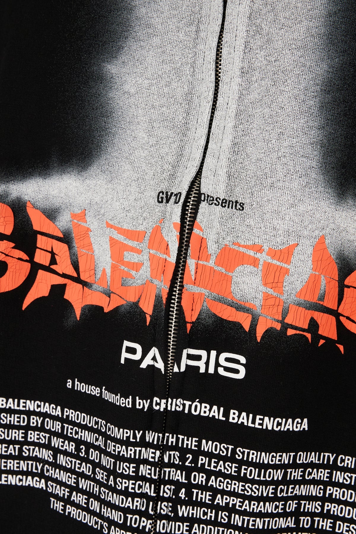 BALENCIAGA Balenciaga Man Clothing Sweatshirts
