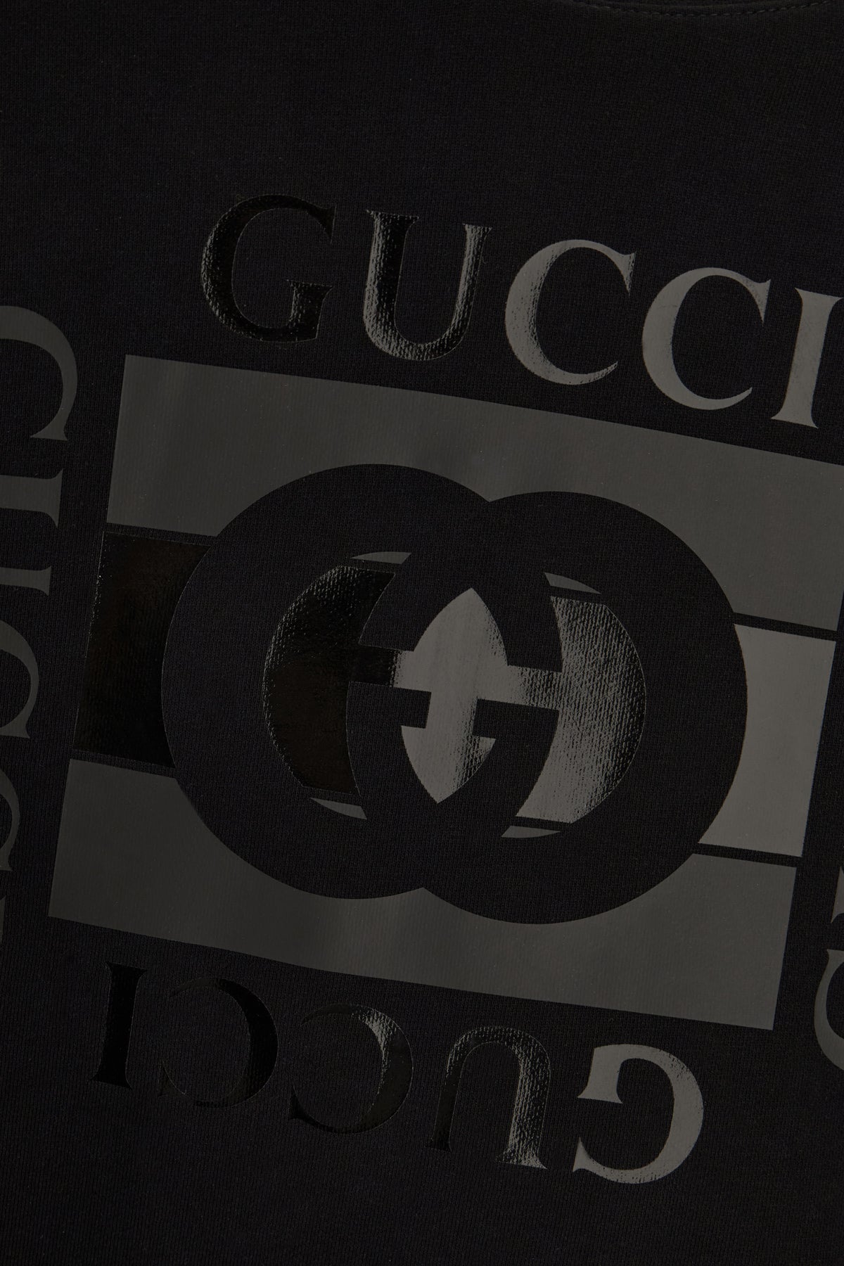 GUCCI Gucci Man Clothing Sweatshirts