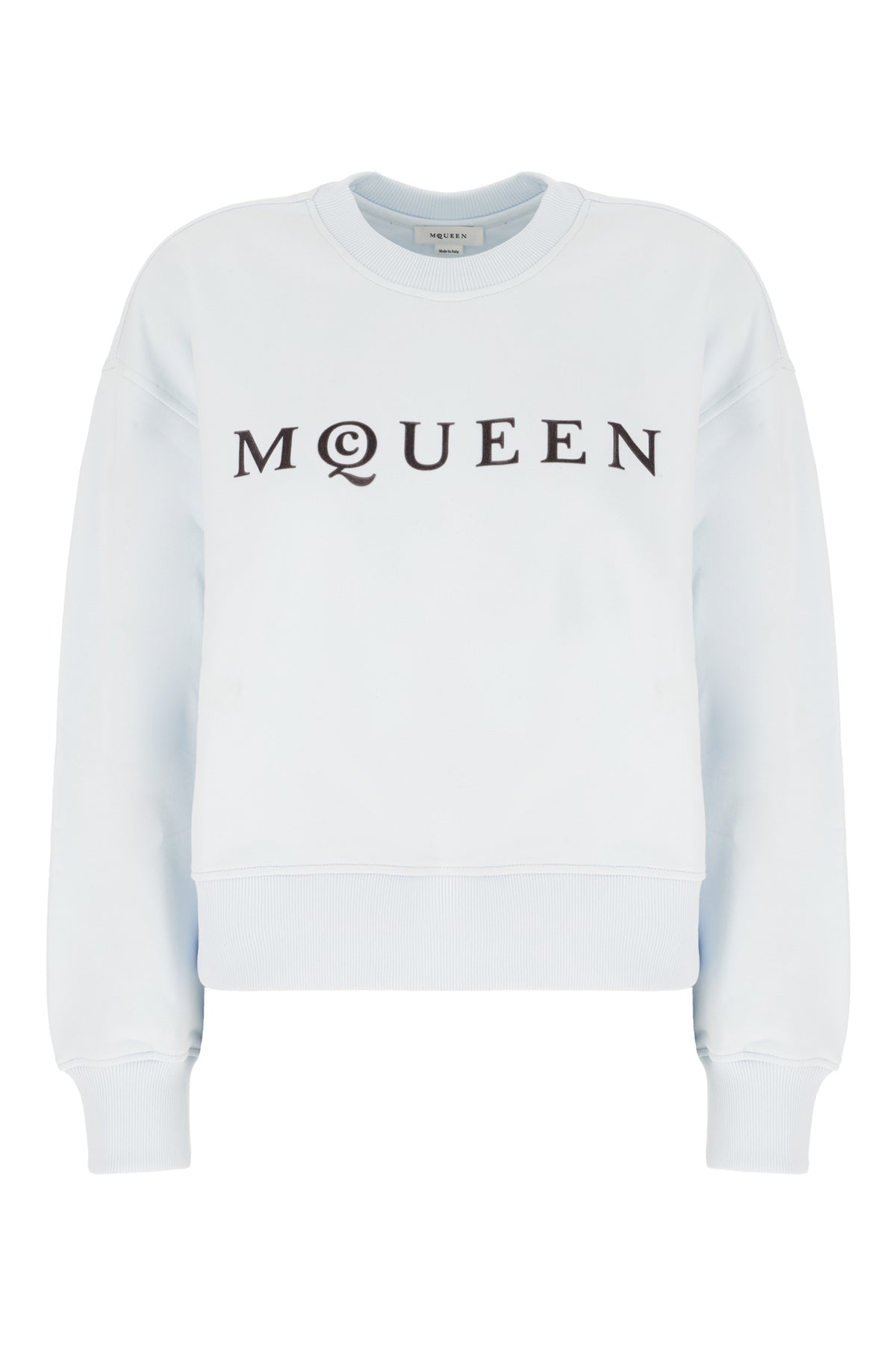 Alexander Mcqueen Woman Clothing Sweatshirts