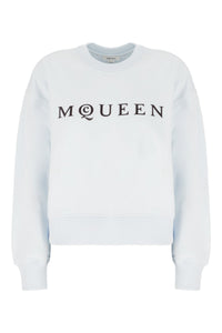Alexander Mcqueen Woman Clothing Sweatshirts