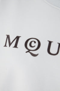Alexander Mcqueen Woman Clothing Sweatshirts