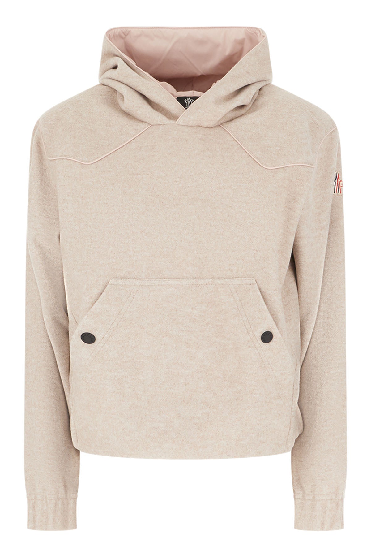 Moncler Grenoble Woman Clothing Sweatshirts