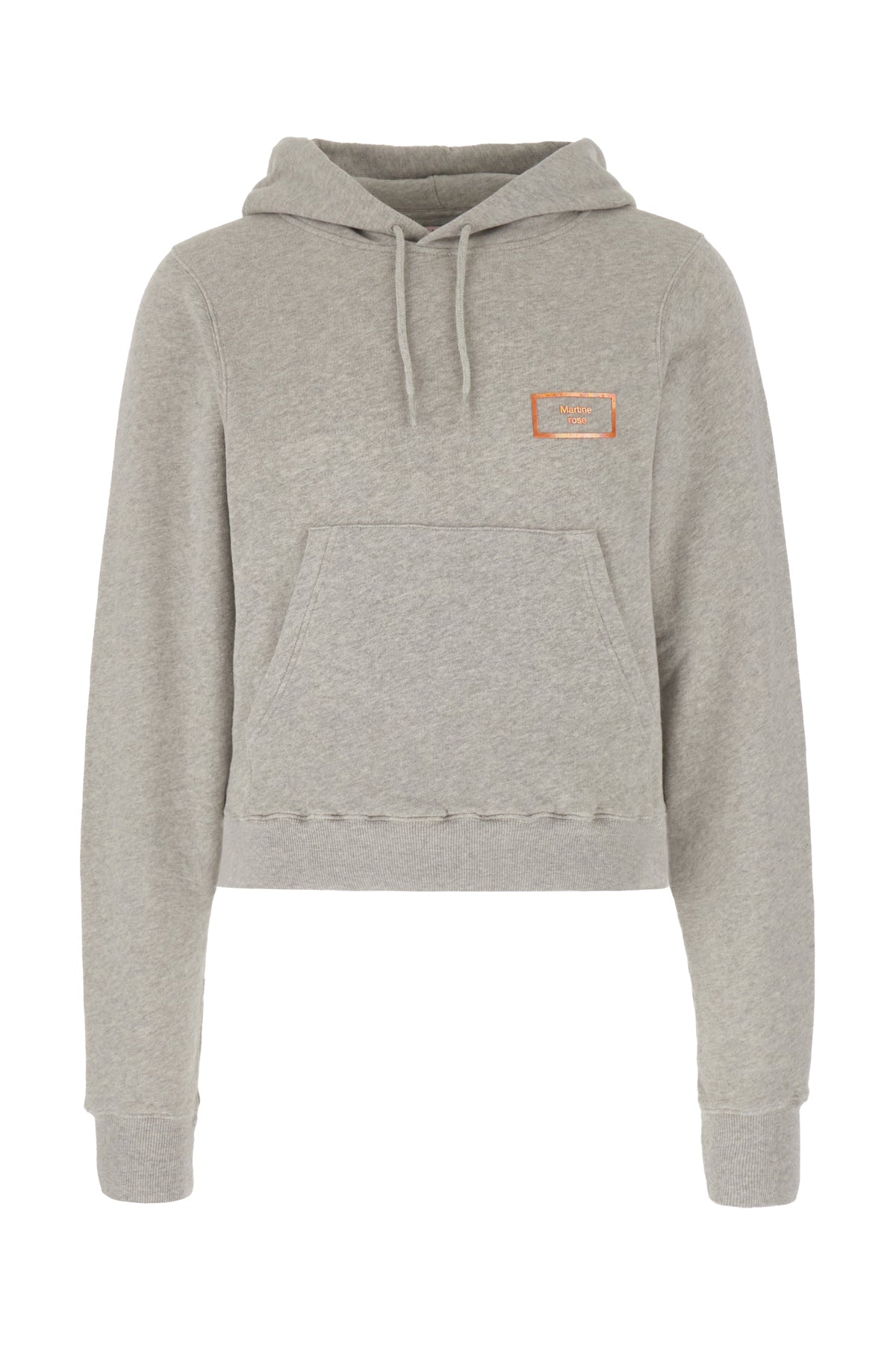 MARTINE ROSE Martine Rose Man Clothing Sweatshirts
