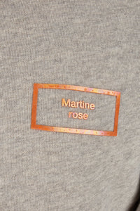 MARTINE ROSE Martine Rose Man Clothing Sweatshirts