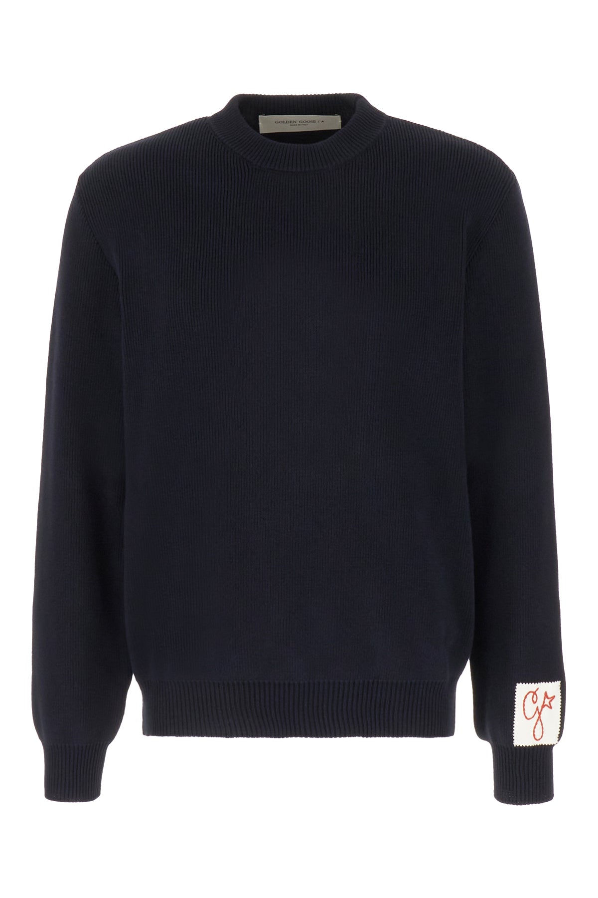 Golden Goose Man Clothing Sweatshirts