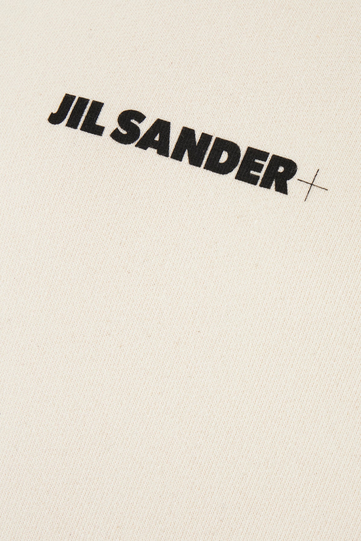 Jil Sander Man Clothing Sweatshirts