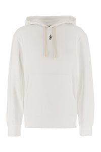 JW ANDERSON Jw Anderson Man Clothing Sweatshirts