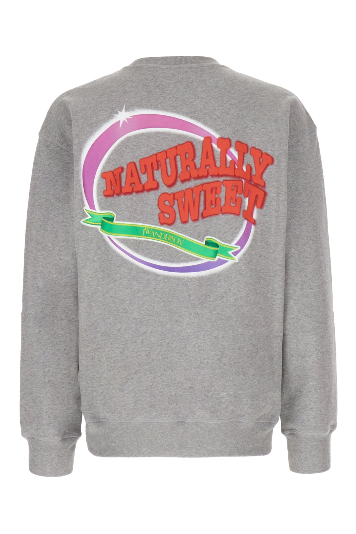 JW ANDERSON Jw Anderson Man Clothing Sweatshirts
