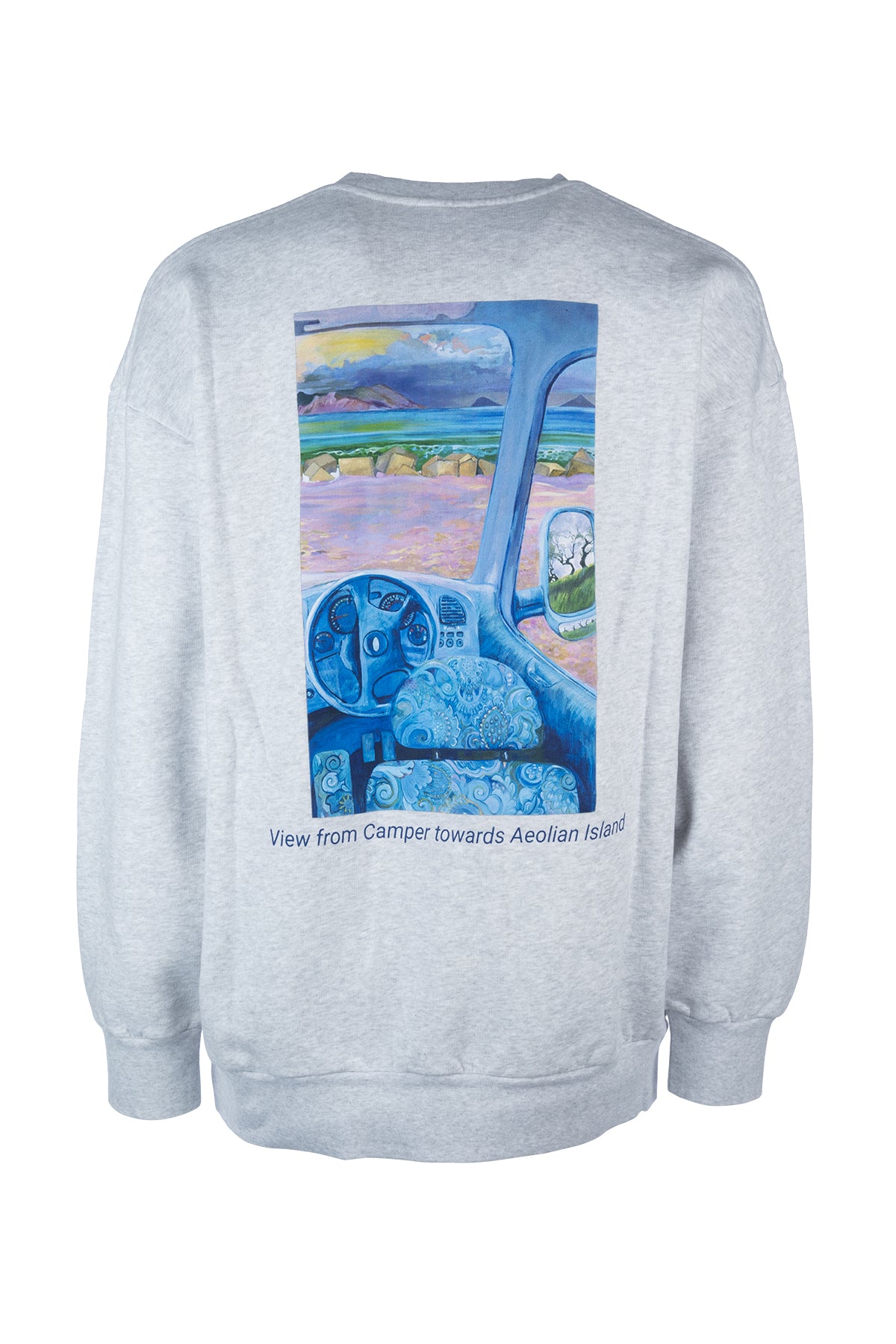 Jw Anderson Man Clothing Sweatshirts