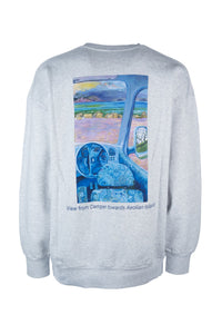 Jw Anderson Man Clothing Sweatshirts