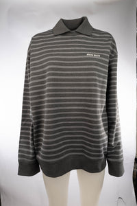Miu Miu Woman Clothing Sweatshirts